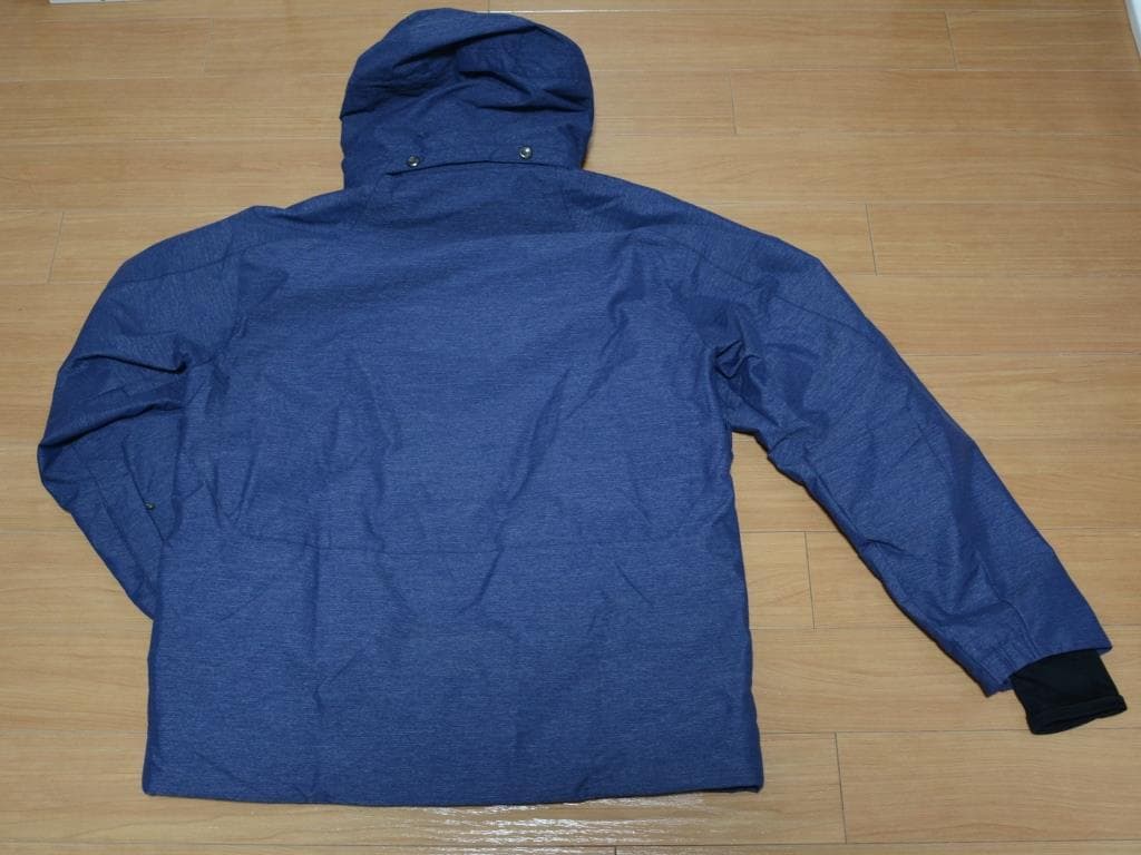 ミズノ　スキーウェア　ジャケット　メンズL