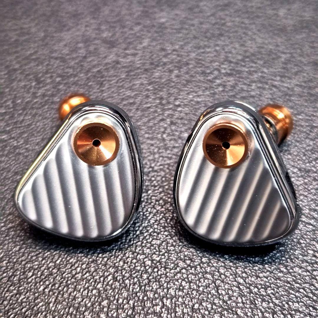 【試聴のみ】aune audio IR300 おまけ付き　有線イヤホン