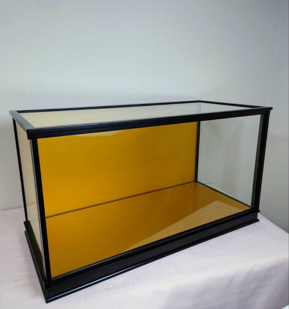 激安　引き取り限定　高級　ディスプレイケース　ガラスケース　人形ケース　 前開き