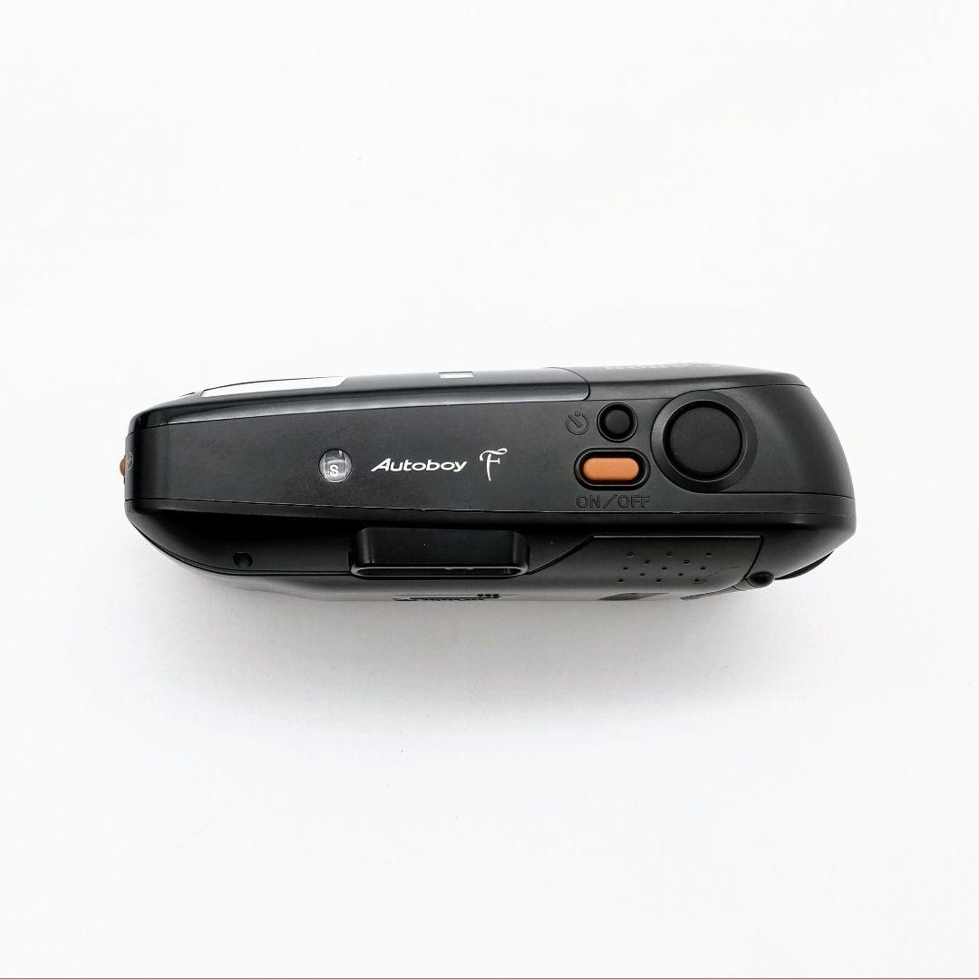 【完動品❁極美品】人気機種 Canon Autoboy F