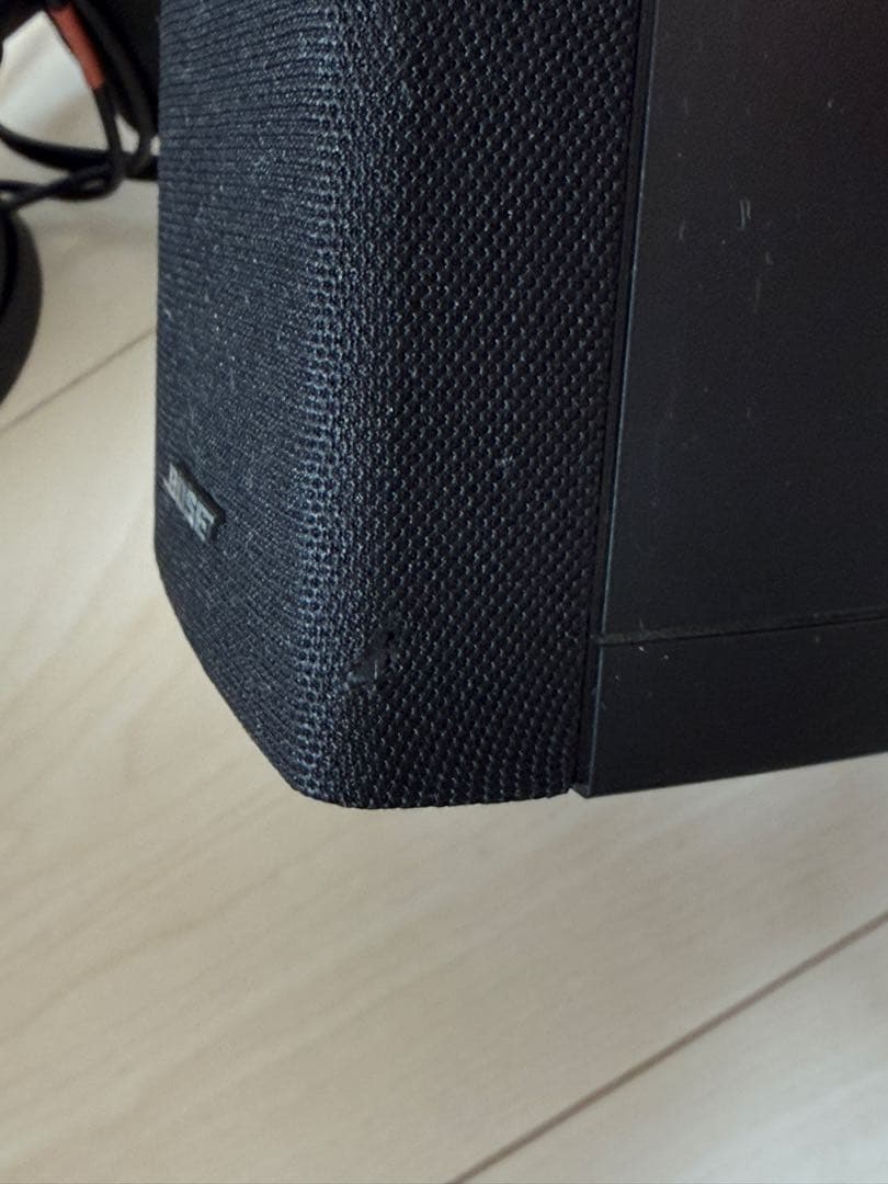 【ジャンク品】BOSE(ボーズ) 5.1chスピーカーシステムAM-10Ⅳ