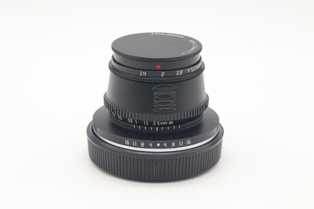 【3975】TTArtisan 35mm f 1.4 RFマウント 銘匠光学