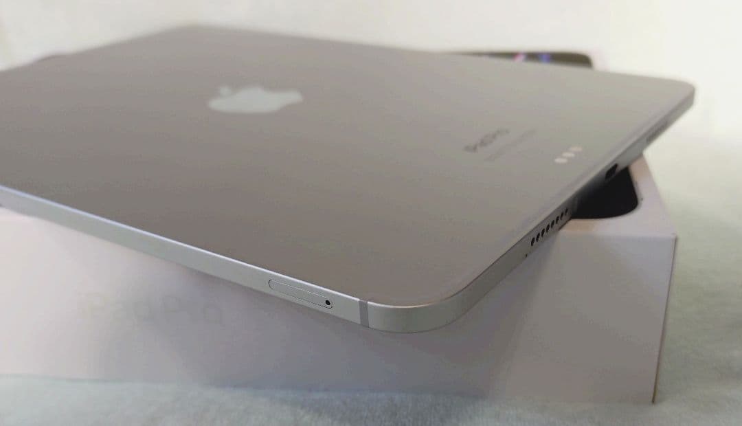 iPad Pro 第4世代(M2) 128GB Wi-Fi+Cellular