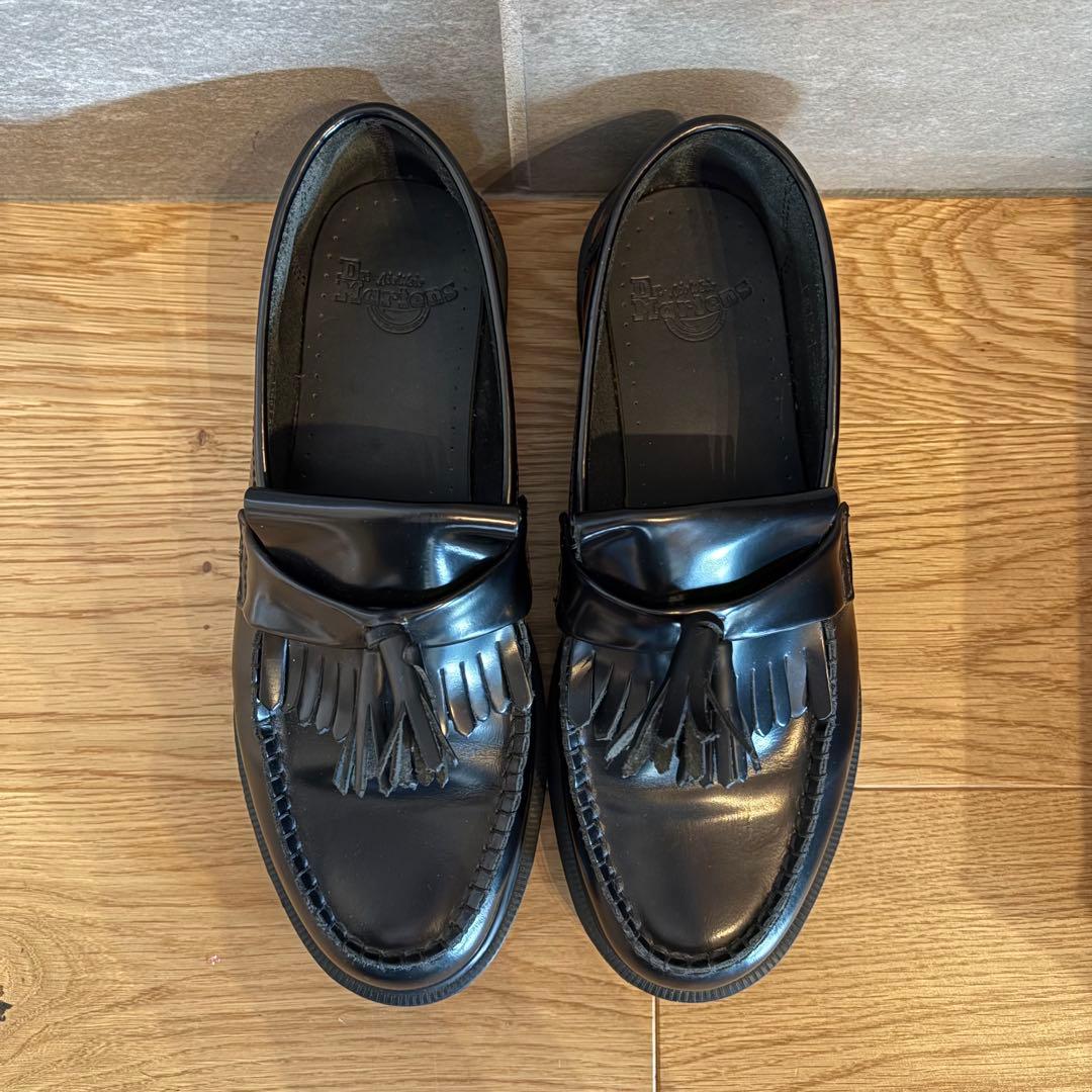 【早い者勝ち】Dr. Martens ADRIAN タッセルローファー uk8