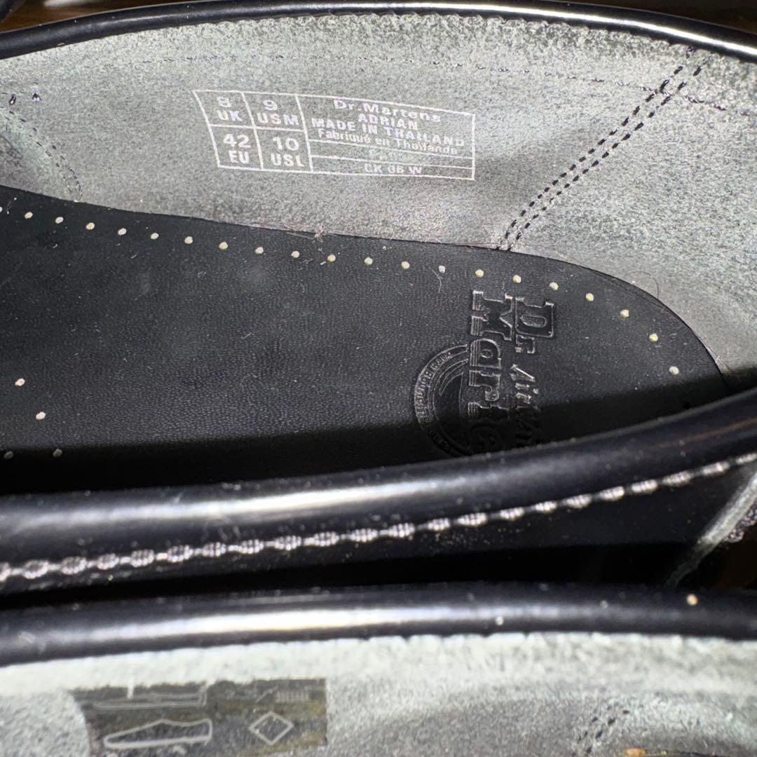 【早い者勝ち】Dr. Martens ADRIAN タッセルローファー uk8