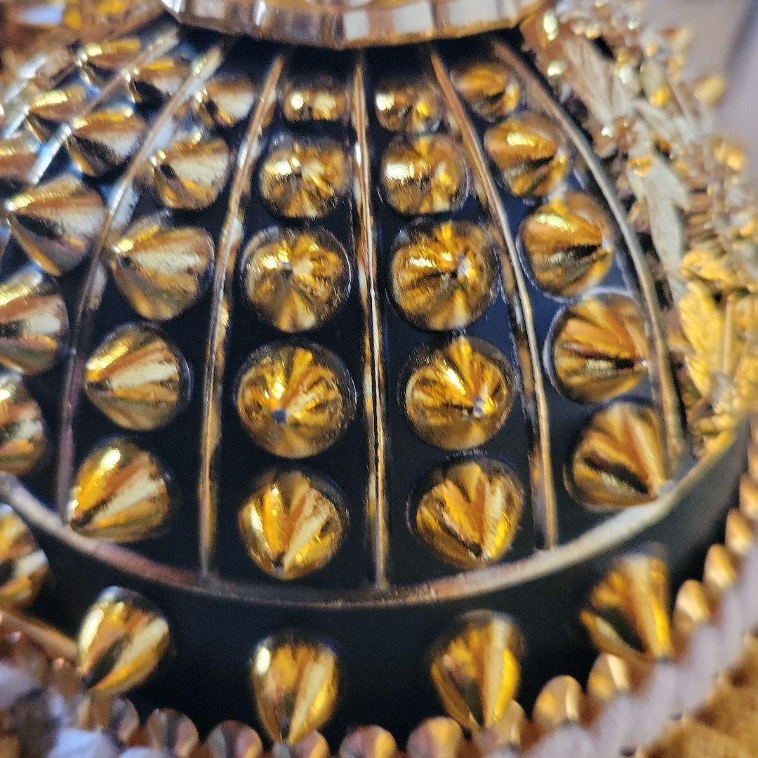 五月人形　25号　兜飾り　宗伯作　E