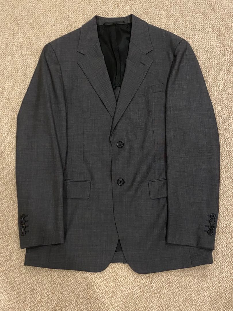 PRADA プラダ 春夏スーツ 48S