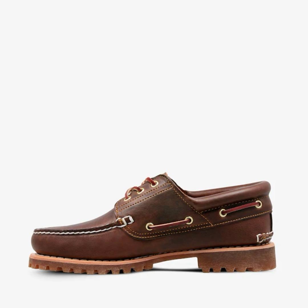靴 25ss Timberland 3Eye Classic 27cm BROWN