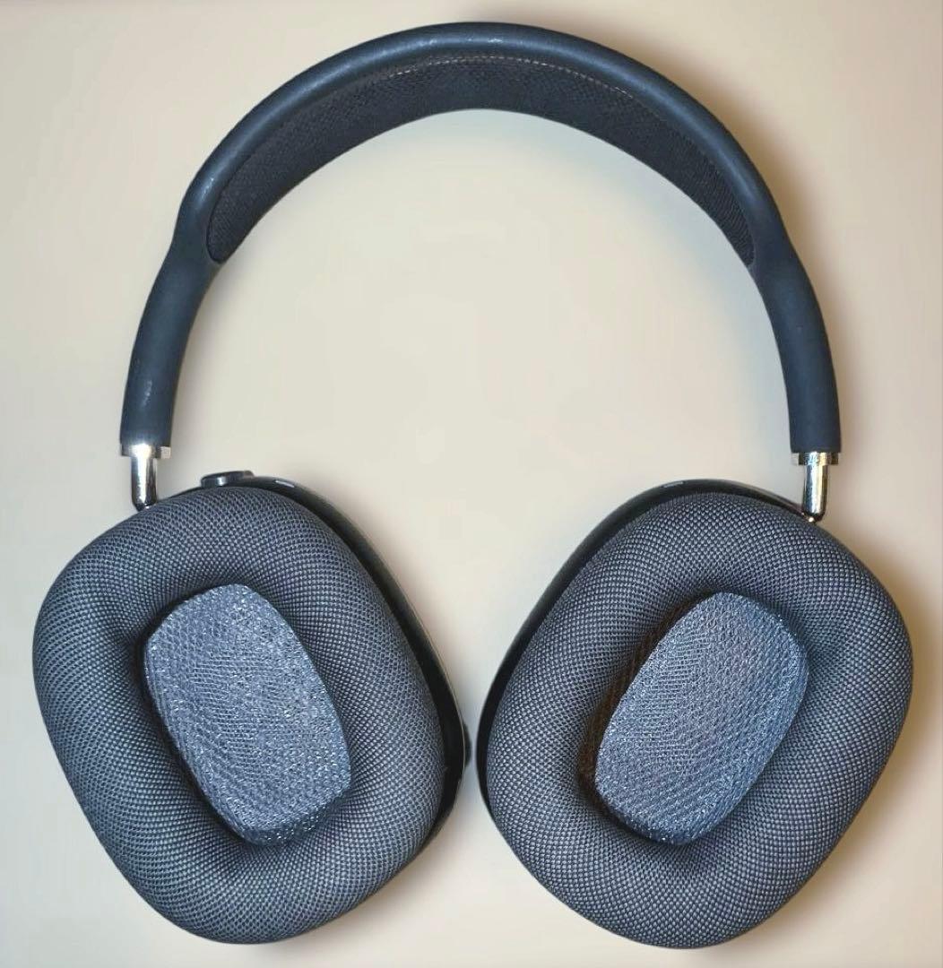 AirPods max A2096 スペースグレイ　中古