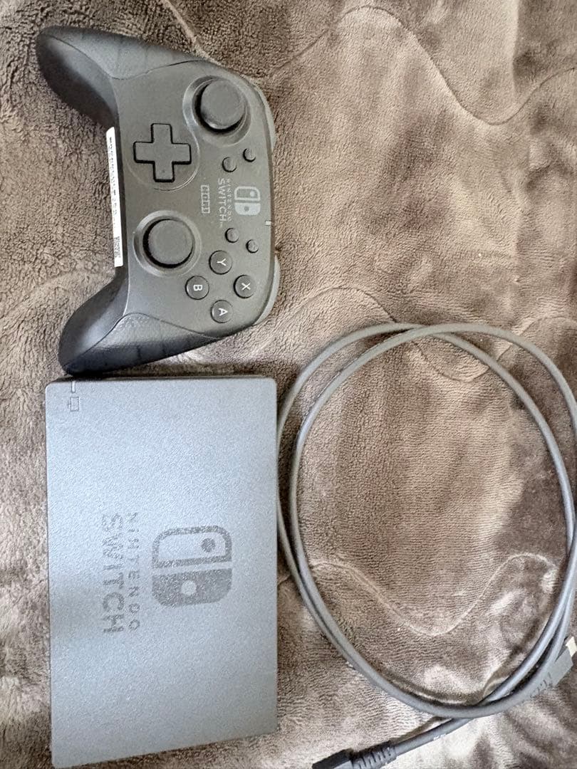 Nintendo Switch マリオオデッセイ同梱版 ソフト・プロコン付き