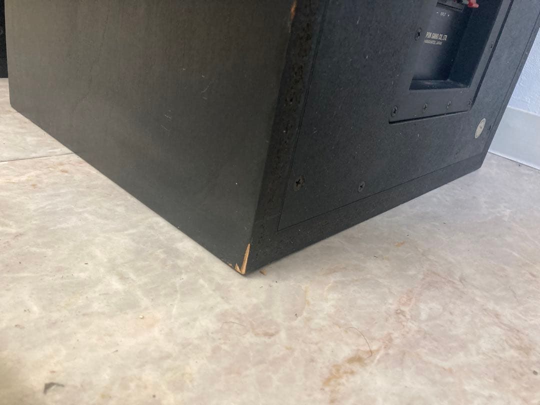 スピーカー・ウーファー YAMAHA NS-1000M