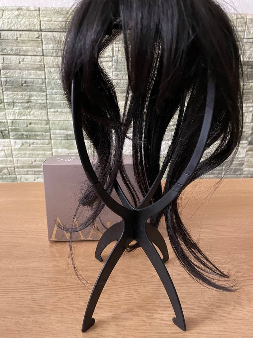 はな　マリブウィッグ　部分ウィッグ