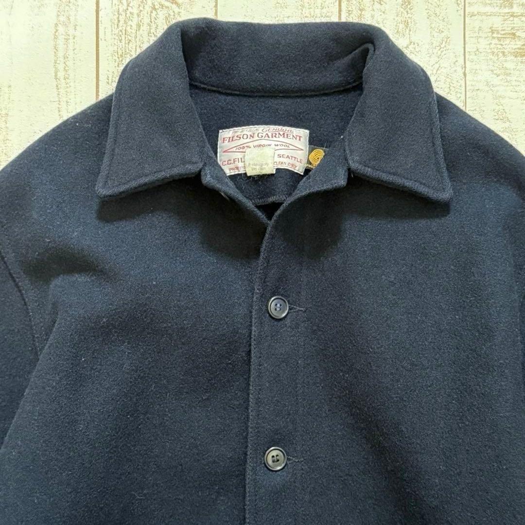 70〜80'sUSA製【フィルソン】マッキーノ　フィールドコート