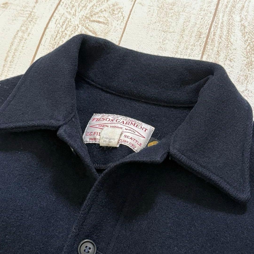70〜80'sUSA製【フィルソン】マッキーノ　フィールドコート