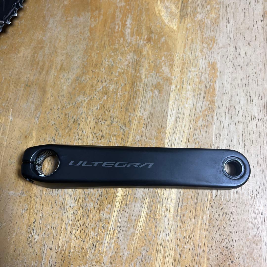 シマノ R8100 ULTEGRA クランクセット 50/34 172.5mm