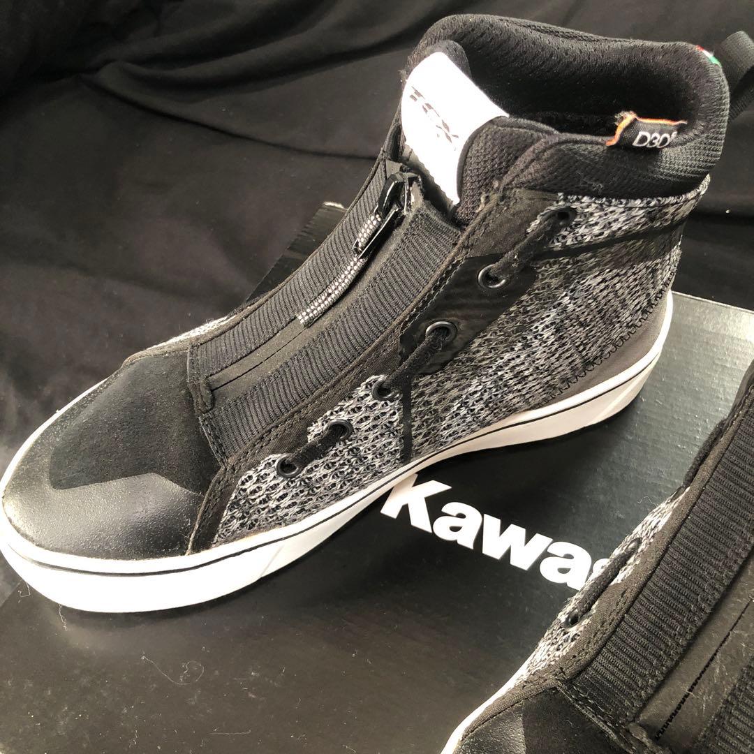 デイトナ TCX IKASU Air バイク用ハイカットシューズ サイズ25.5