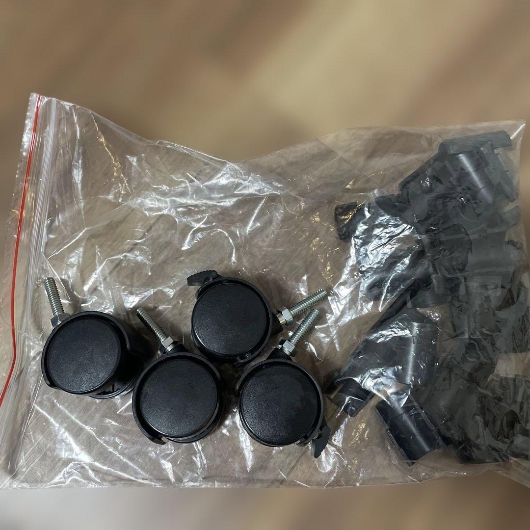 【アイリスオーヤマ】メタルラック 大サイズ　4段　幅110cm 奥行35