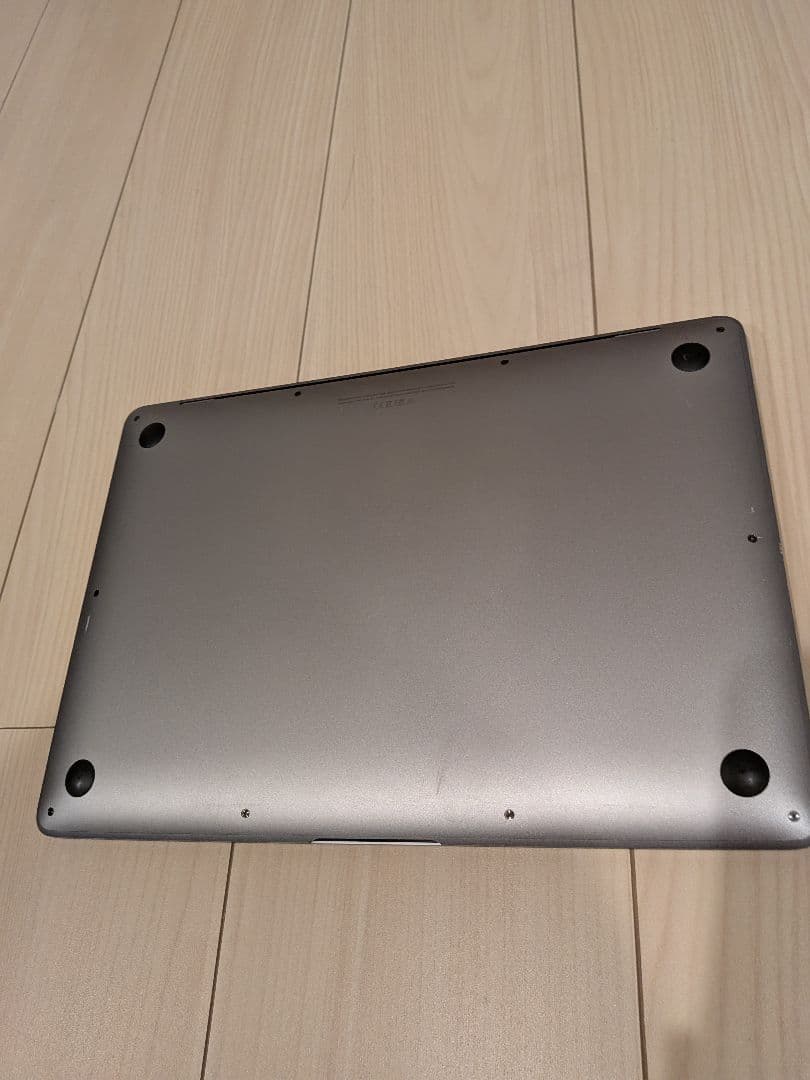 MacBook air M1 2020 16GB 256GB 13.3インチ