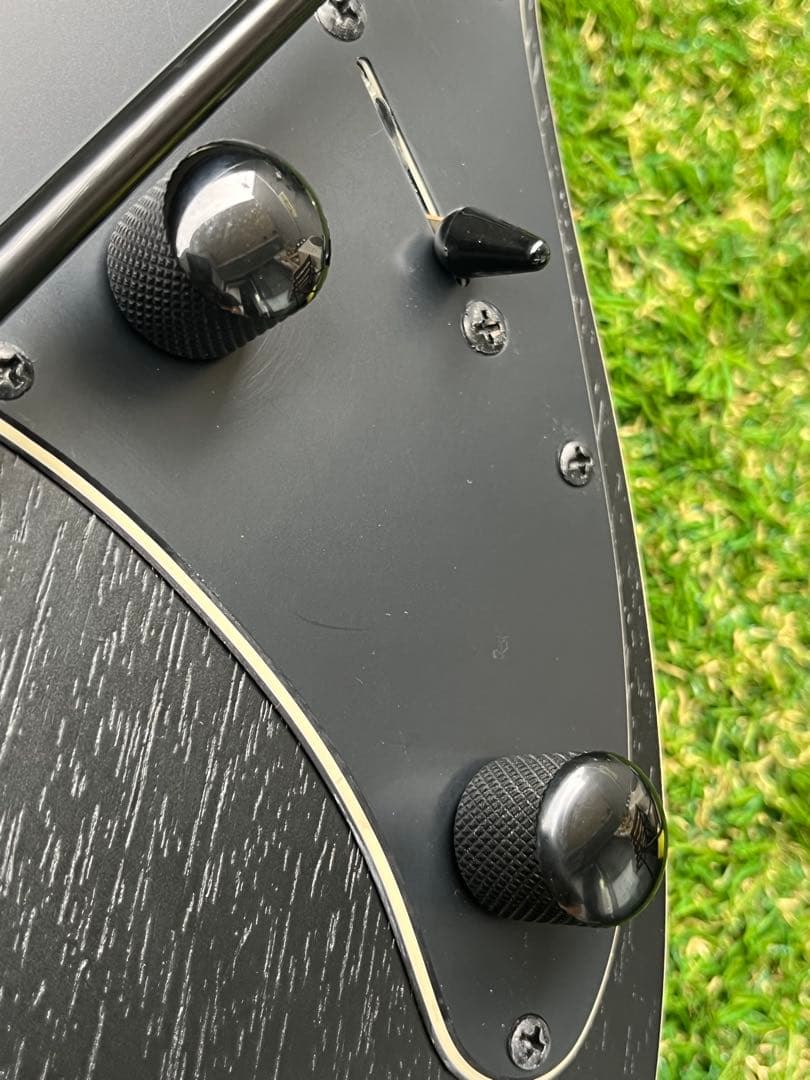 Ibanez RG350ZBエレキギター ブラック ケース付き良品