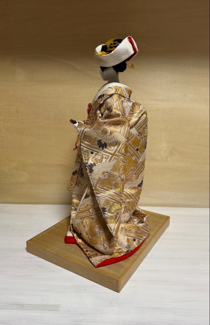 日本人形 花嫁