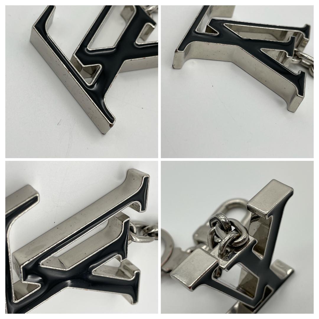 ルイヴィトン ポルトクレ イニシャルLV M66269　キーホルダー キーリング