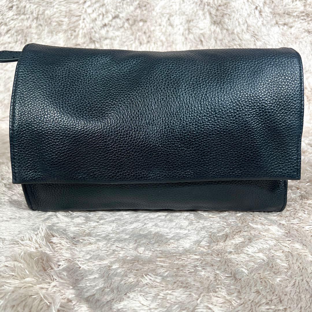 ear PAPILLONNE ショルダーバッグ ワイド ダルメシアン