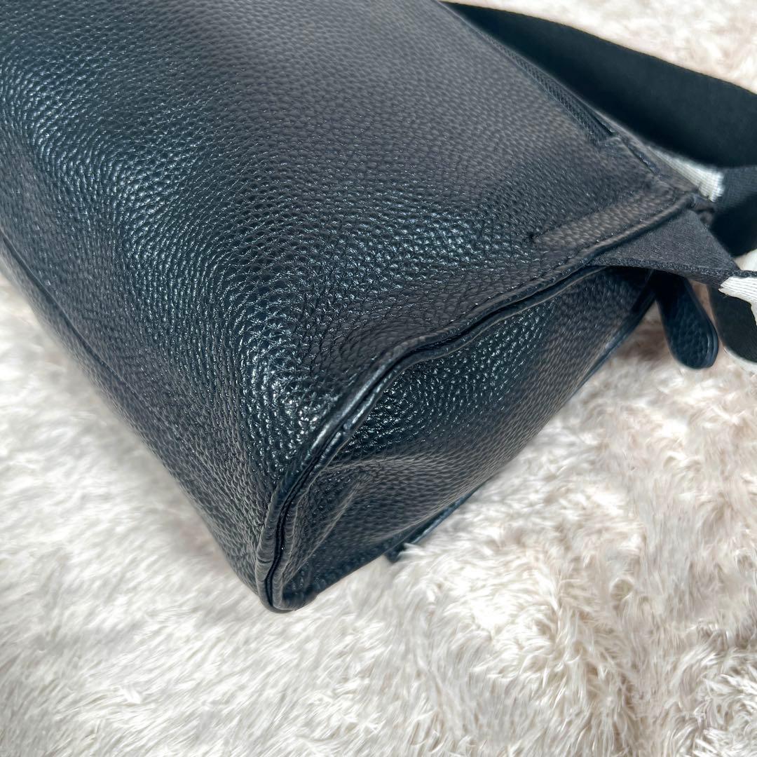 ear PAPILLONNE ショルダーバッグ ワイド ダルメシアン