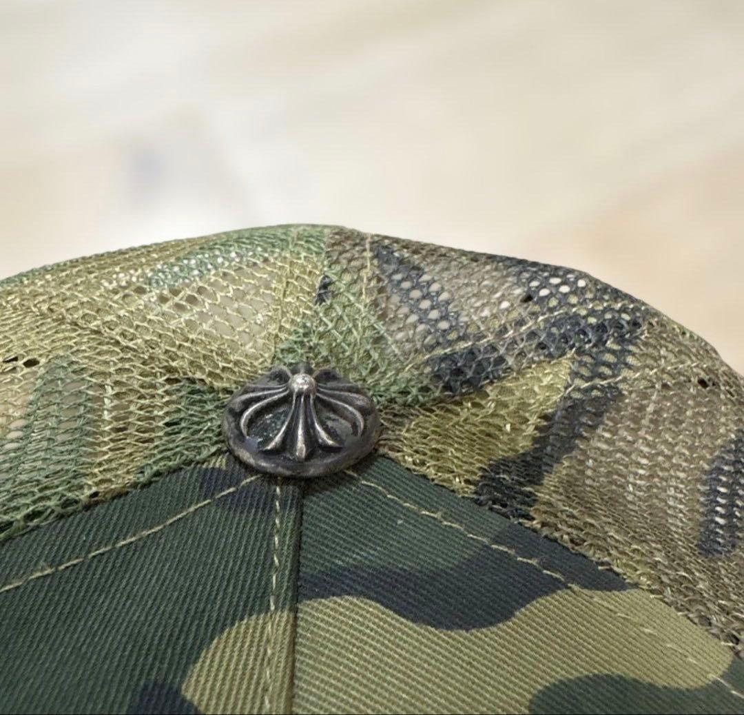 Chrome Hearts 迷彩キャップ