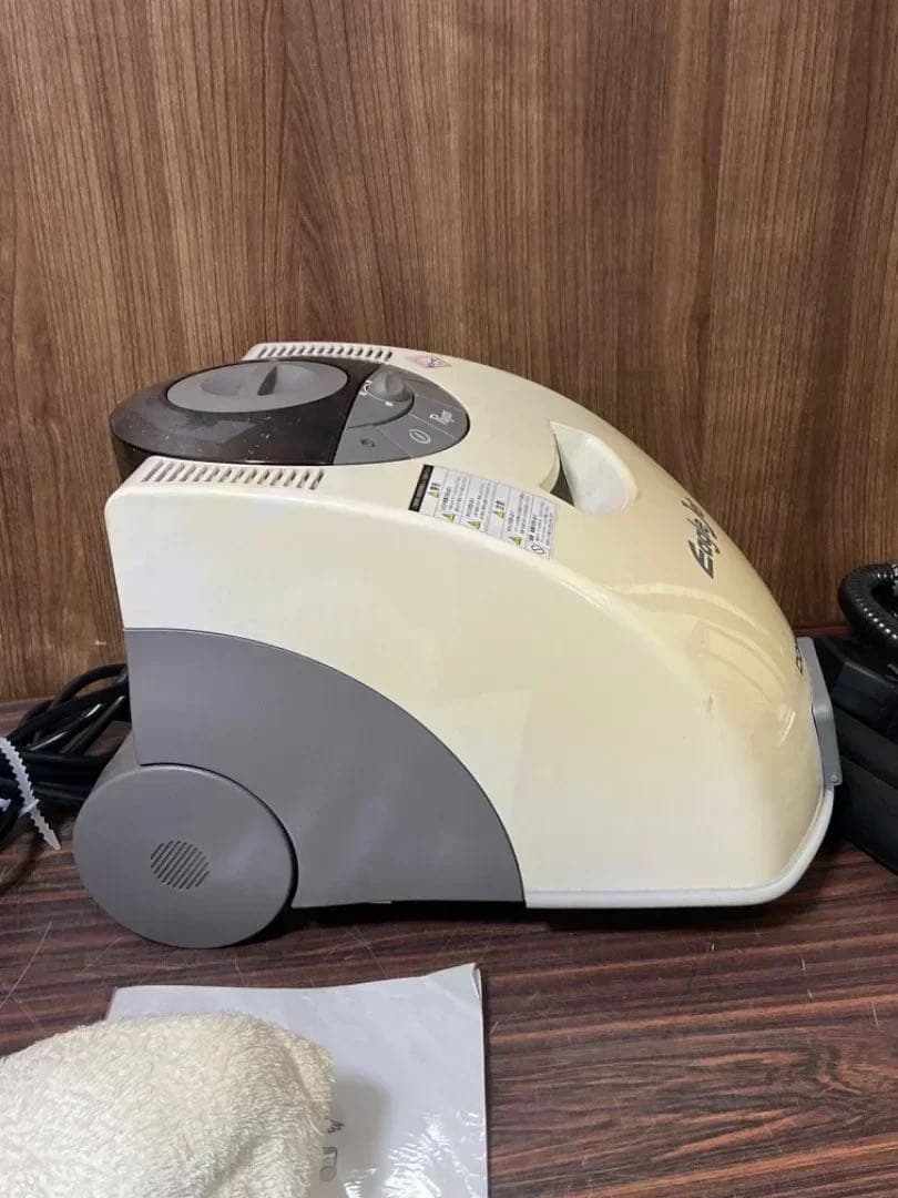 プレスト　イーグルジェット NVT 300 TURBO スチームクリーナー