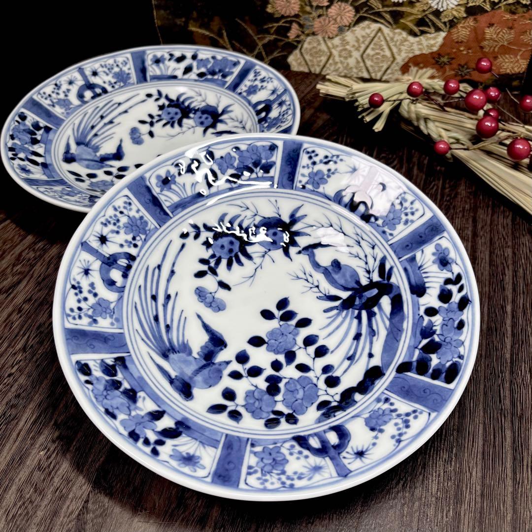 【天然石】 香蘭社 四季わらべ唄 金彩色絵 銘々皿 セット 他おまとめ