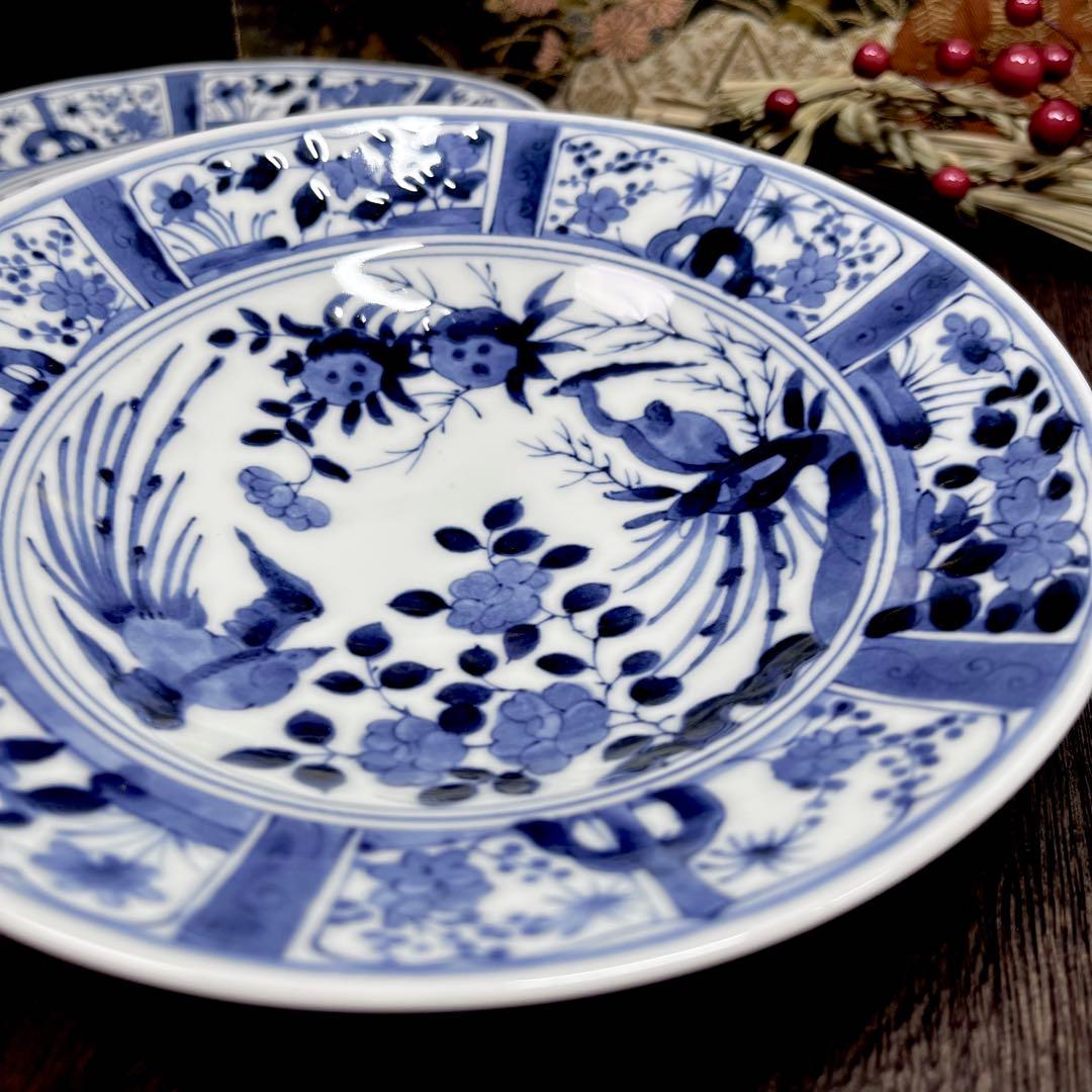 【天然石】 香蘭社 四季わらべ唄 金彩色絵 銘々皿 セット 他おまとめ