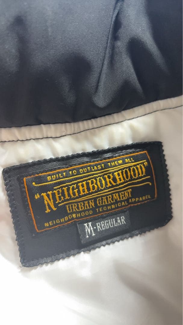 【sei3さん専用】かっネイバーフッド 2WAYジャケット M