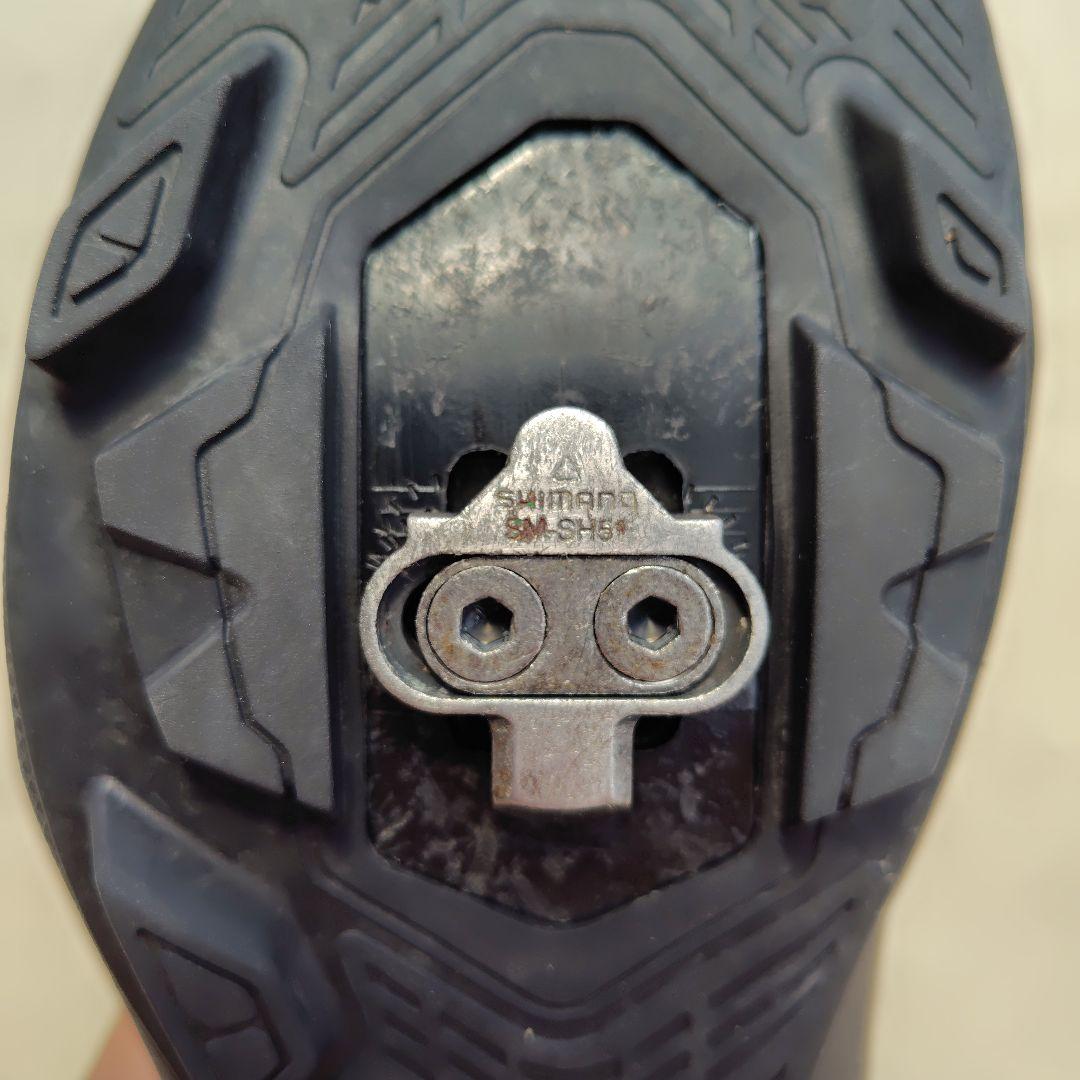ラ※※シマノサイクリングシューズ XC300SPD26.5cmワイドサイズ