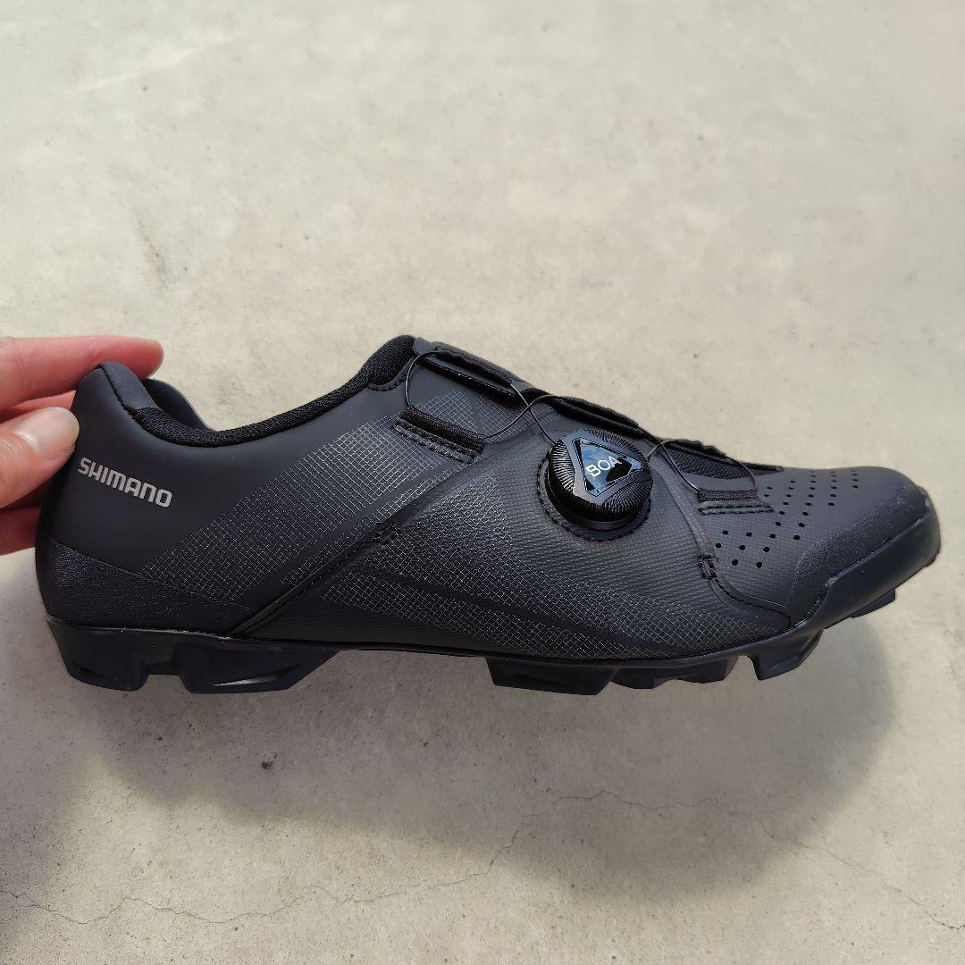 ラ※※シマノサイクリングシューズ XC300SPD26.5cmワイドサイズ