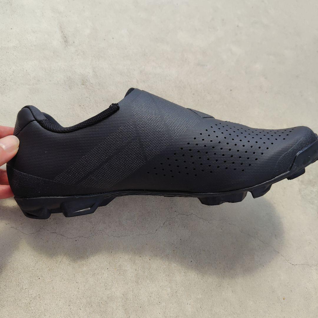 ラ※※シマノサイクリングシューズ XC300SPD26.5cmワイドサイズ