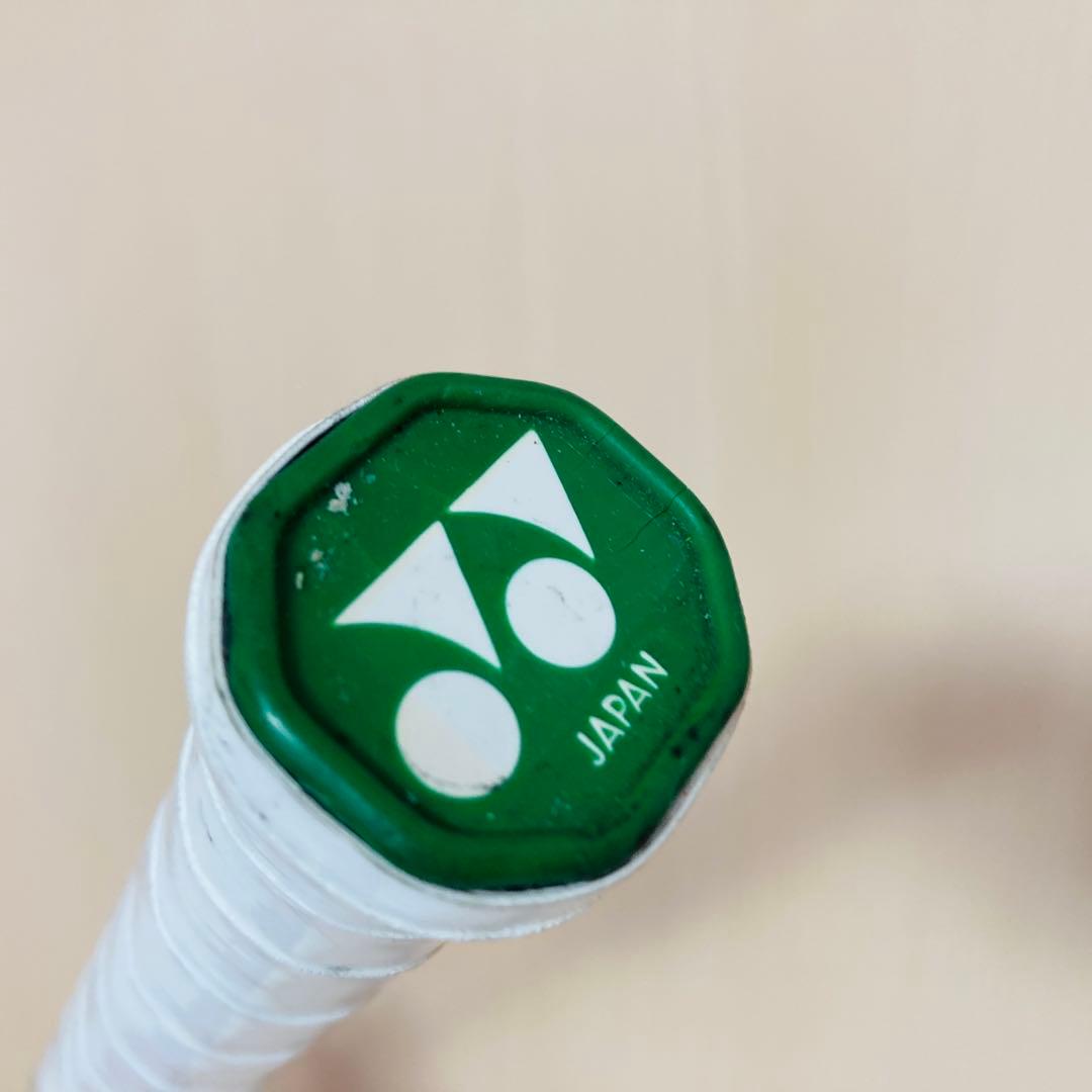 greenkimYONEXバトミントンラケット ナノレイグランツ 4UG6