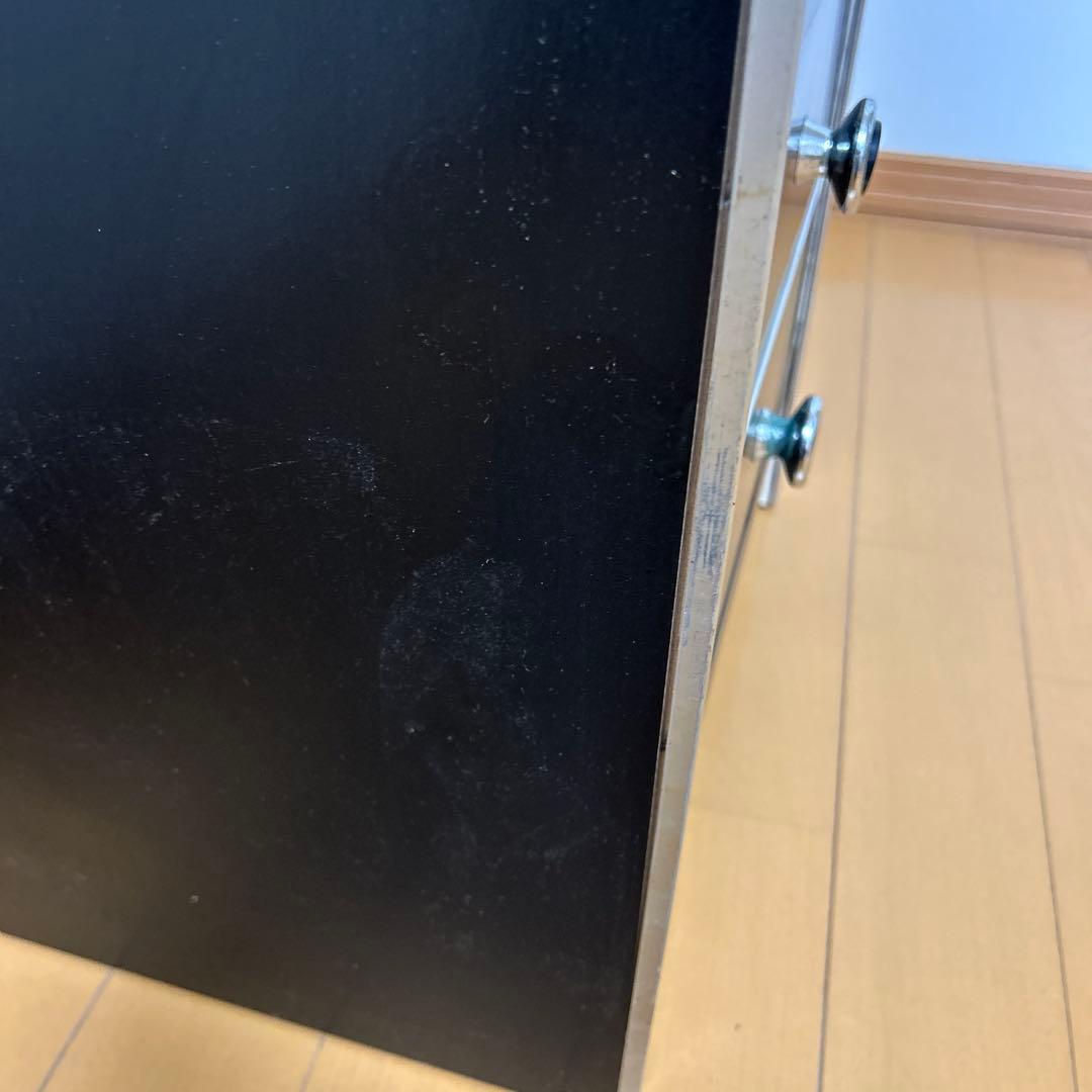 昭和レトロ レトロポップ 食器棚 ガラス