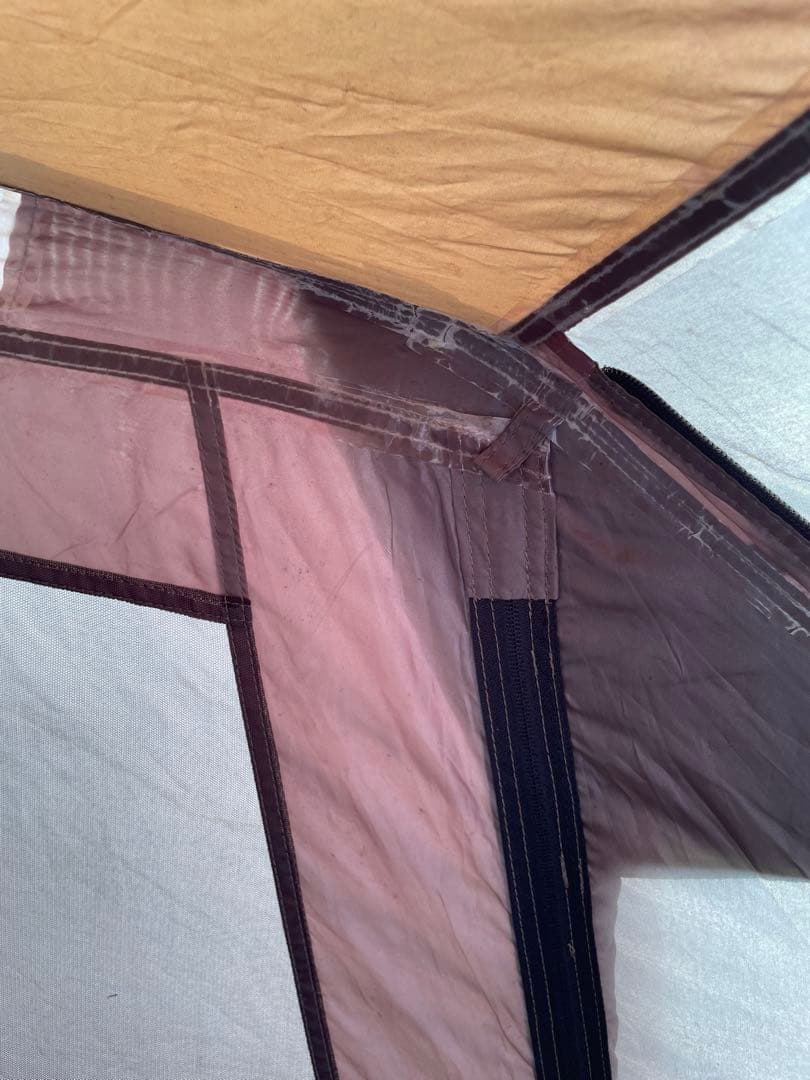  peak スノーピーク ランドプリーズ リビングシェル TP-623