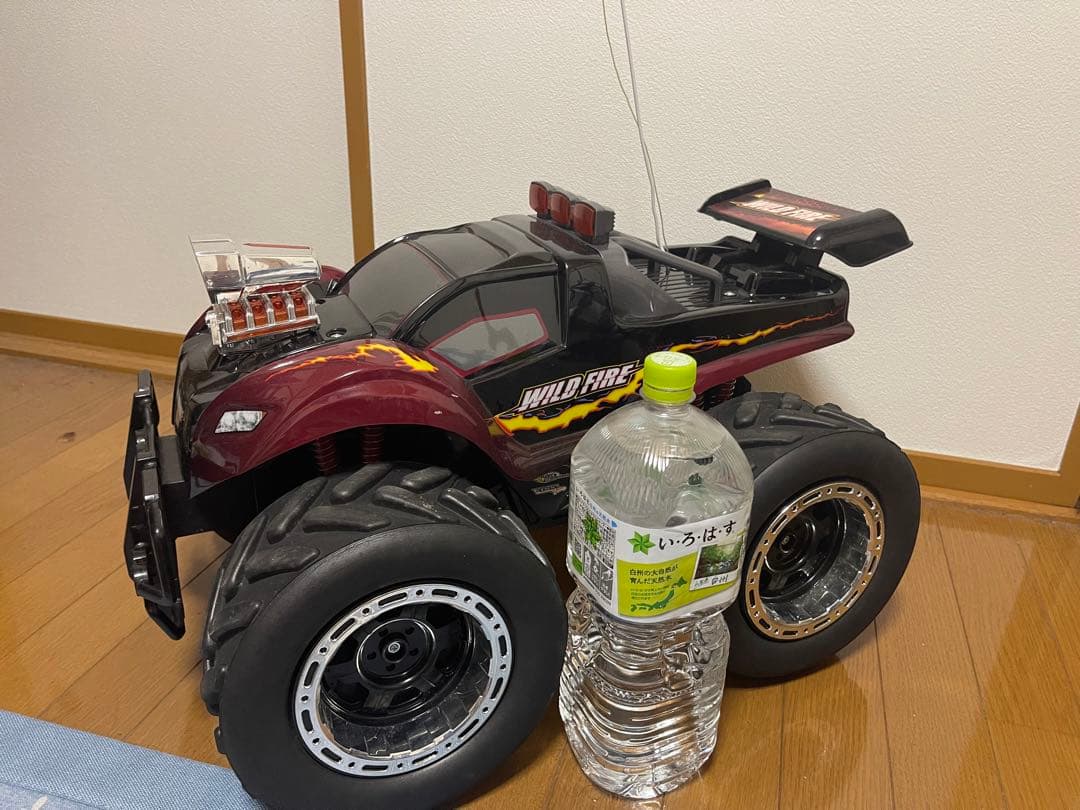 ラジコン　ワイルドファイヤー WILD FIRE RC