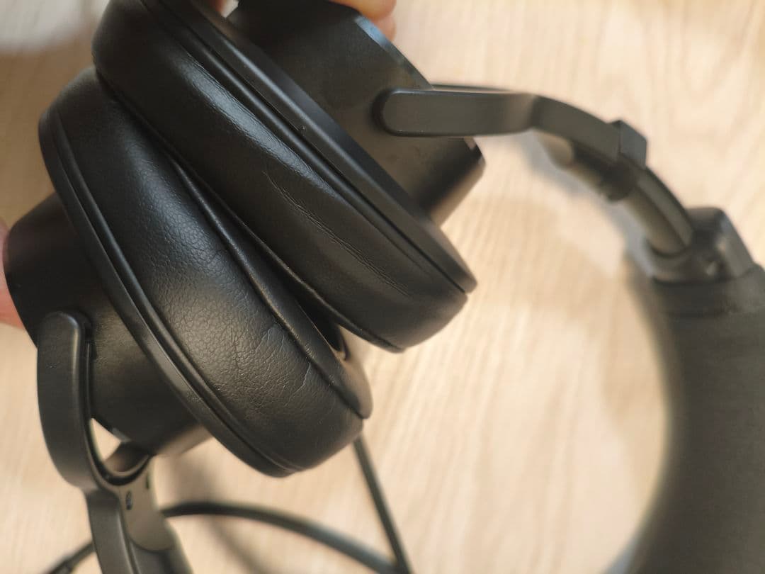 SONY MDR-M1 有線ヘッドホン