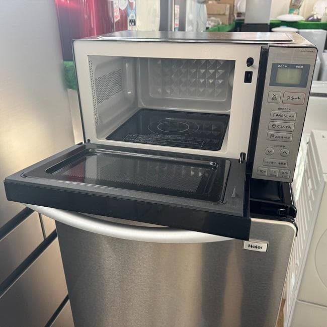 地域限定送料無料 美品 冷蔵庫・洗濯機・電子レンジセット アーバンカフェシリーズ