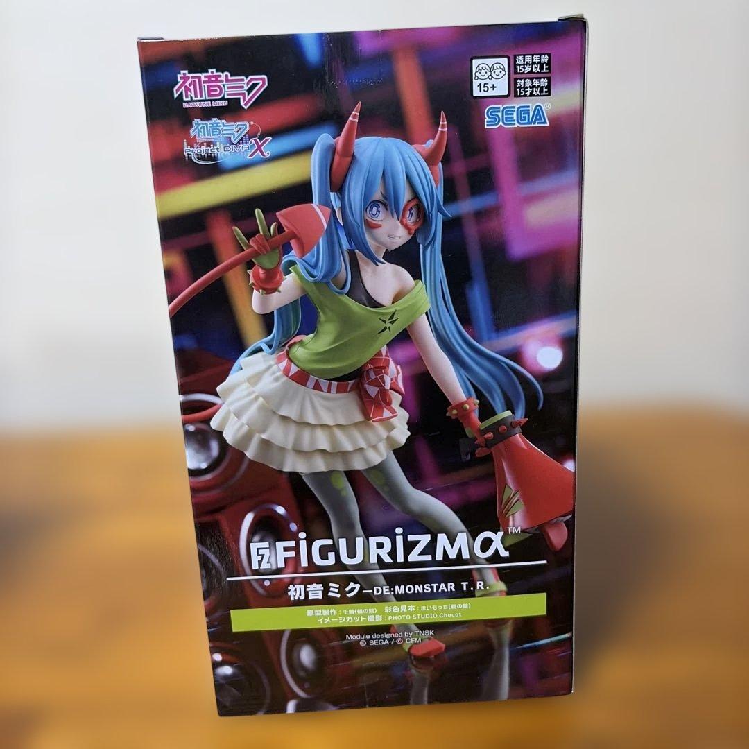 初音ミクヴィンテージドール・アネモネ・雪ミク・Birthday2025モンスター