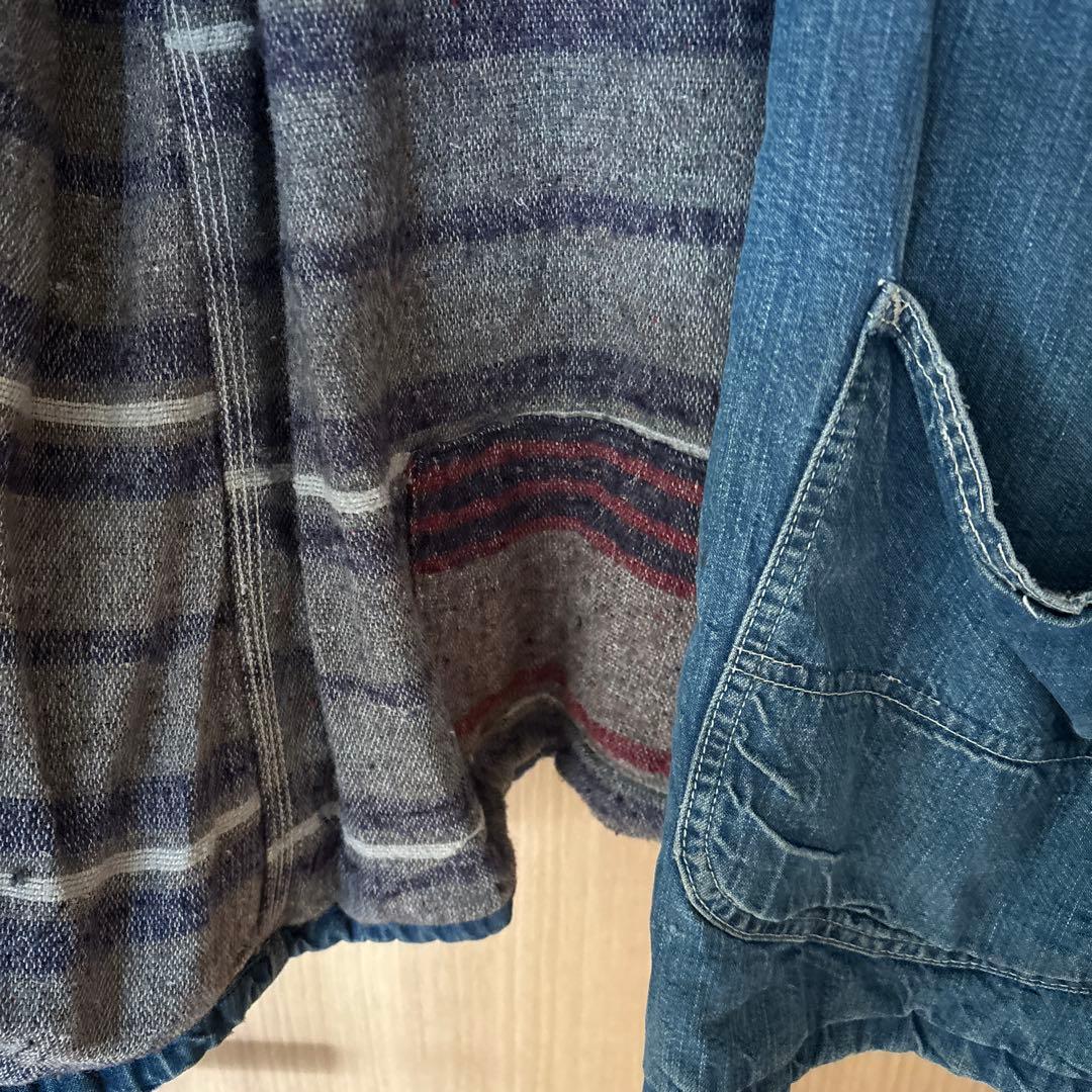 最終値下げ　60s vintage Lee 81-LJ カバーオール