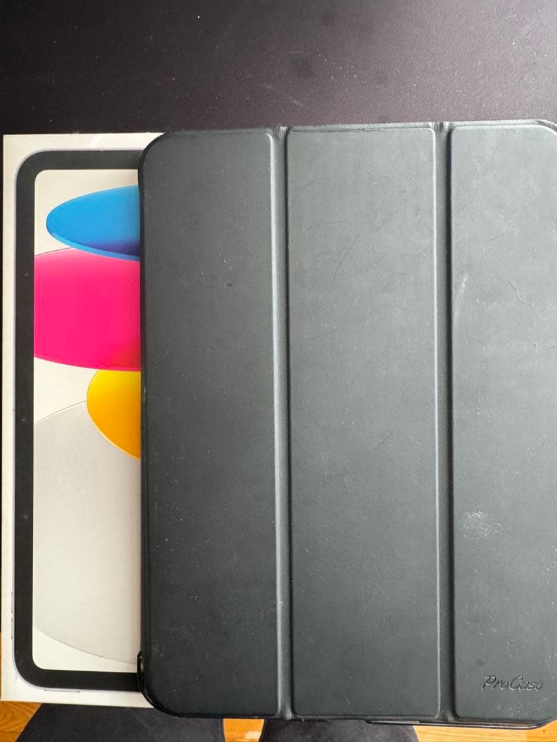 iPad10世代　64GB シルバー