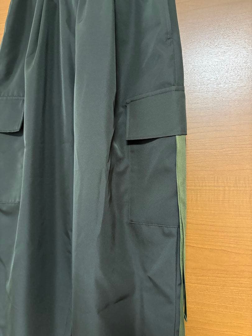 【MARMARMAR】テーパードカーゴパンツ