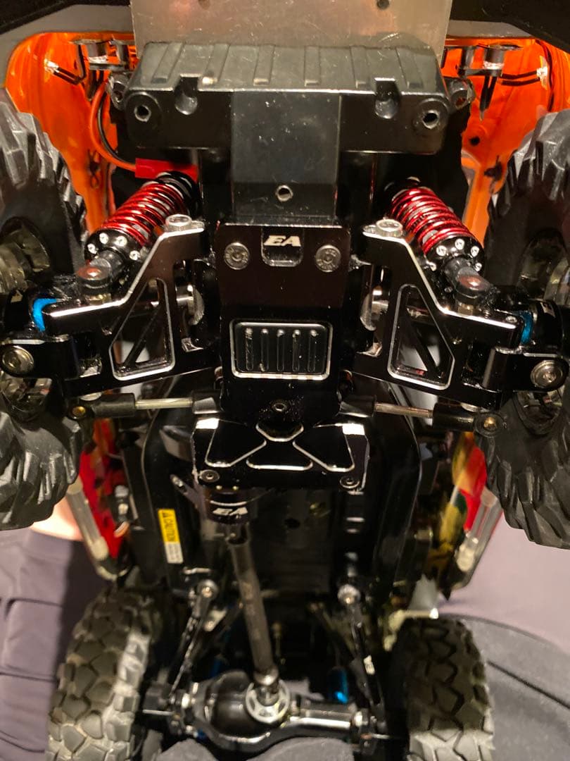 UNIMOG ラジコン　ベンツ　ウニモグ