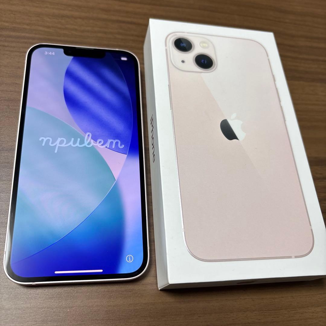 スマートフォン本体 iPhone 13
