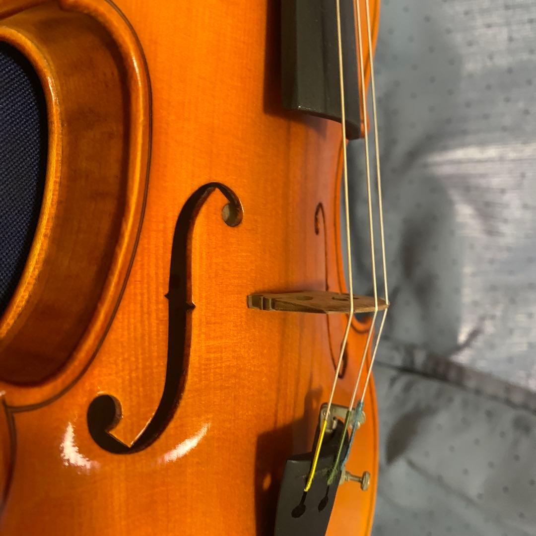 ヴァイオリン チェコスロバキア製 4/4