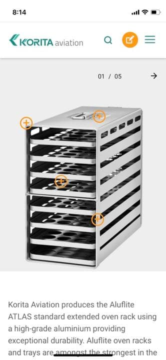 キャンプ　アルミラックAirfways franceXL  カフェ風