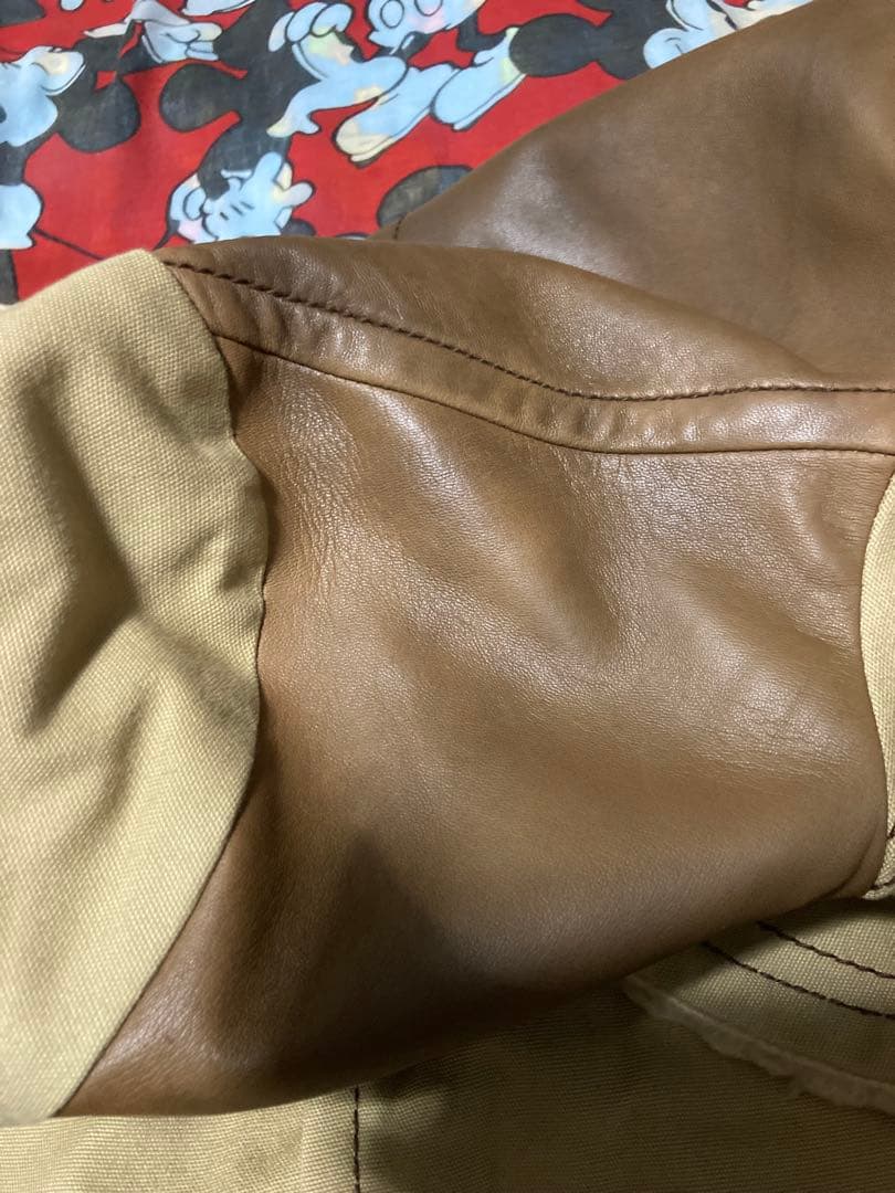 NUMBER (N)INE マッキーノコート old ビンテージ ソロイスト